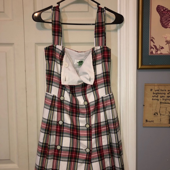 Precious ‘School-Girl’ Dress - Picture 3 of 6